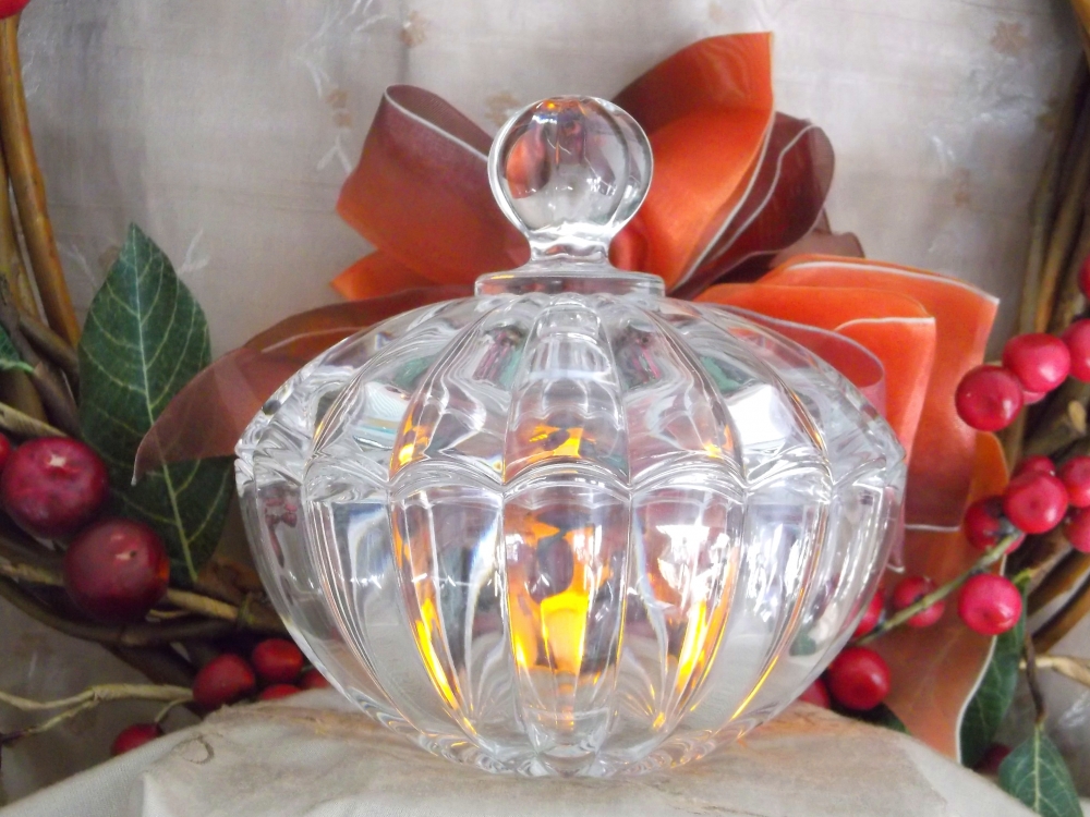 Nachtmann Crystal Candy Bowl Germany Free Shipping! www.home