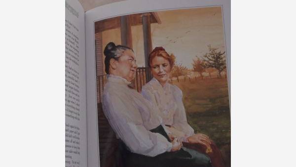 "Anne of Green Gables" - Hardcover Gift Book - Illustrated