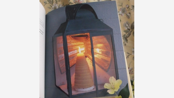 Handmade Candles and Illuminations - Fine Hardcovers - Free Shipping!