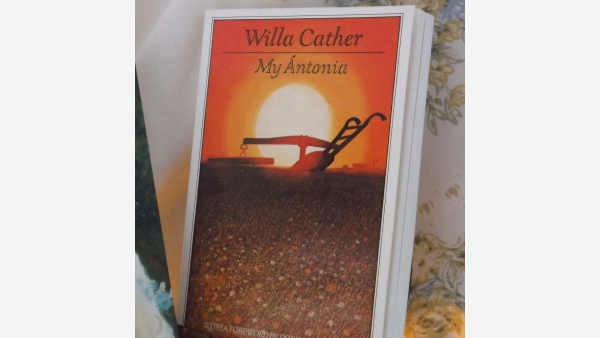 Pair Quality Books: Kate Chopin and Willa Cather - Pair Paperbacks