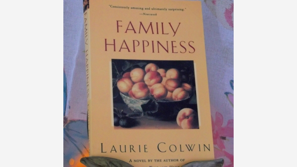 "Family Happiness" by Laurie Colwin - Paperback - Free shipping!