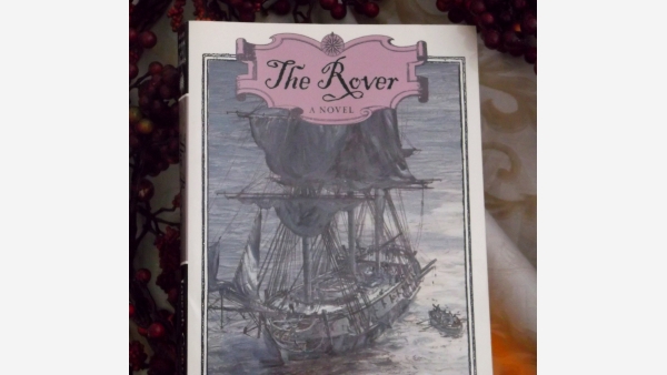 Book: Joseph Conrad's "The Rover" - Quality Paperback
