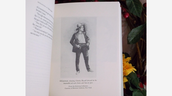 home-treasures.com - Charley Russell Recollections - Free Shipping!