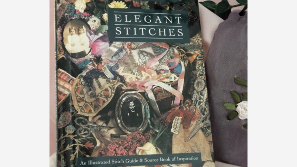 Book - Elegant Stiches
