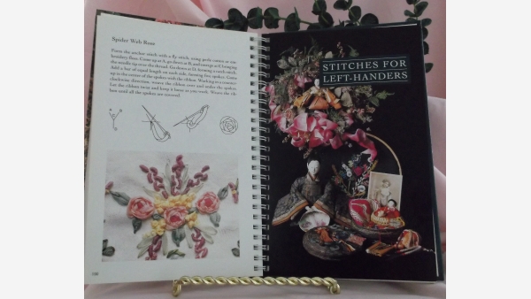 Book - Elegant Stiches