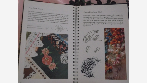 Book - Elegant Stiches