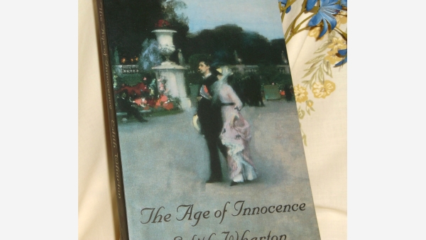 Pair Books - Edith Wharton - The Age of Innocence and Short Stories