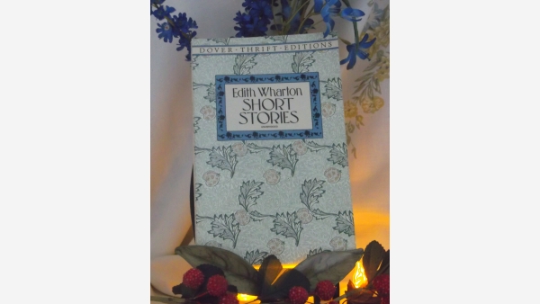 Pair Books - Edith Wharton - The Age of Innocence & Short Stories