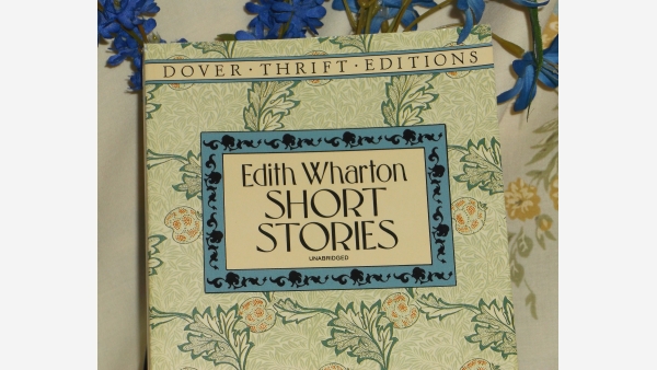 Pair Books - Edith Wharton - The Age of Innocence & Short Stories