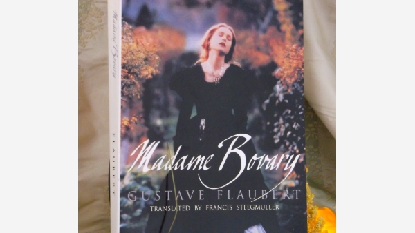 home-treasures.com - Flaubert - "Madame Bovary" - Free Shipping!
