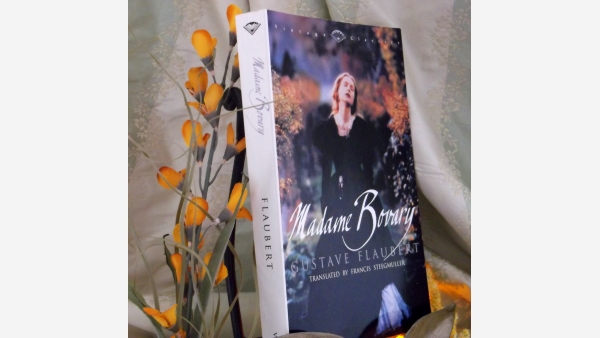 home-treasures.com - Flaubert - "Madame Bovary" - Free Shipping!