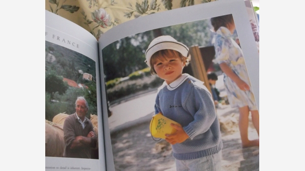 The Heart of France - Fine Hardcover Picture Book - Free Shipping!