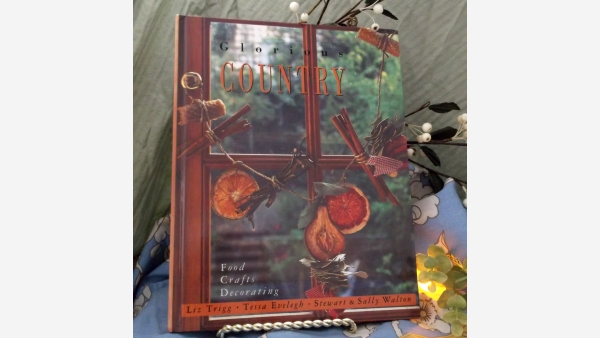 Book - Glorious Country - Gift Book