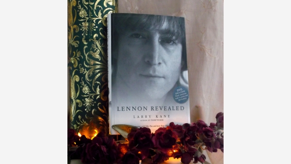 home-treasures.com - Lennon Revealed - Fine Hardcover Book