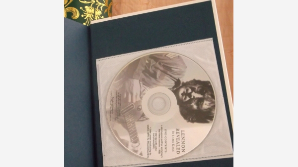 home-treasures.com - Lennon Revealed - Fine Hardcover Book