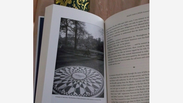home-treasures.com - Lennon Revealed - Fine Hardcover Book
