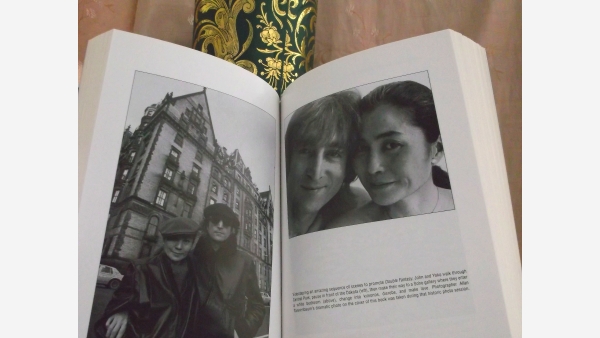 home-treasures.com - Lennon Revealed - Fine Hardcover Book