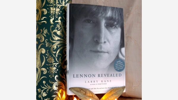 home-treasures.com - Lennon Revealed - Fine Hardcover Book