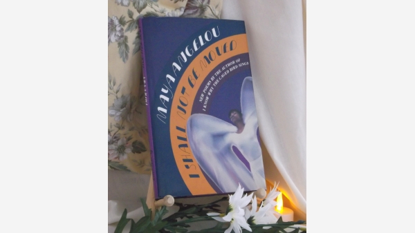 New Poems by Maya Angelou - Hardcover Volume