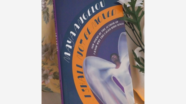 New Poems by Maya Angelou - Hardcover Volume