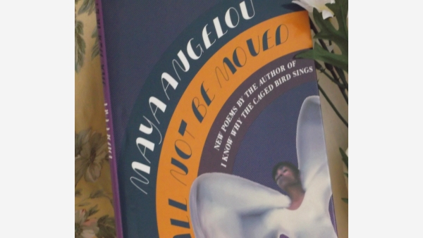 New Poems by Maya Angelou - Hardcover Volume