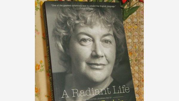 Book - "A Radiant Life" by Nuala O'Faolain - Paperback