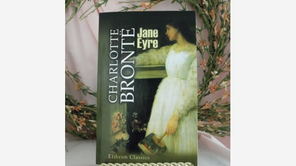 Books - Jane Eyre - Paperback