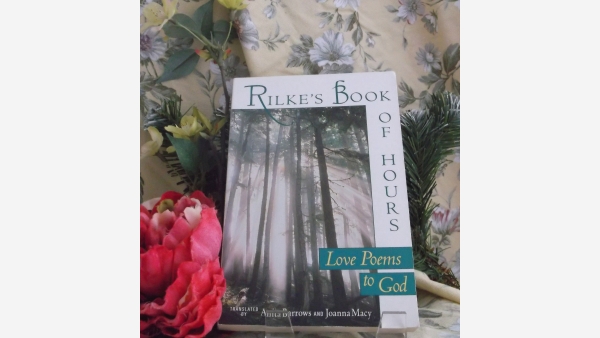 Rilke's Book of Hours: Love Poems to God - (Fine Paperback) - Free Shipping!