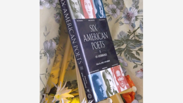 Anthology - "Six American Poets" - Paperback - Free Shipping!