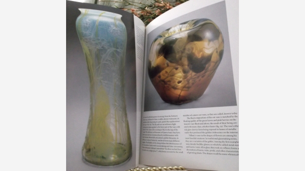 Book - Tiffany - Flexible Cover - Gift Book