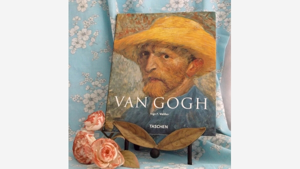 Van Gogh Gift Book By "Taschen" Free Shipping! www