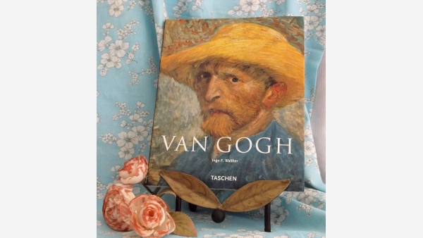 home-treasures.com - Taschen's "Van Gogh" - Fine Gift Book - Free Shipping!
