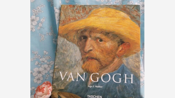 Van Gogh Gift Book By "Taschen" Free Shipping! www