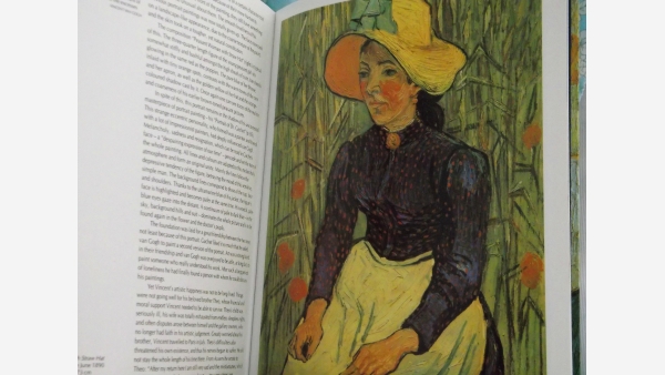 home-treasures.com - Taschen's "Van Gogh" - Fine Gift Book - Free Shipping!