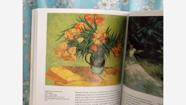 home-treasures.com - Taschen's "Van Gogh" - Fine Gift Book - Free Shipping!