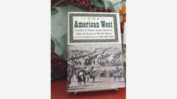 The American West - Stories - Hardcover