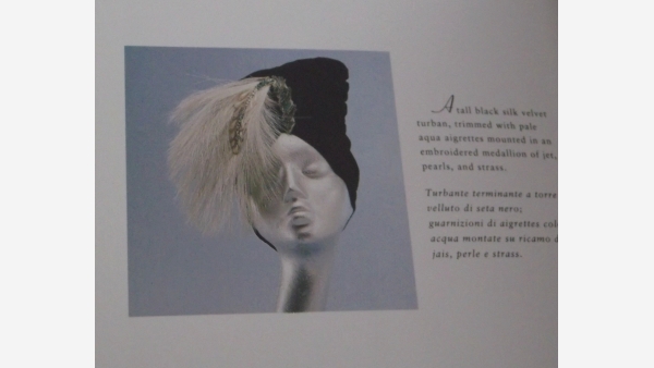 "Women's Hats" Gift Book - Free Shipping!