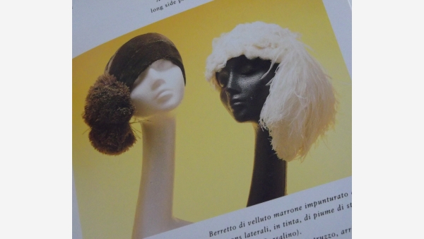 "Women's Hats" Gift Book - Free Shipping!