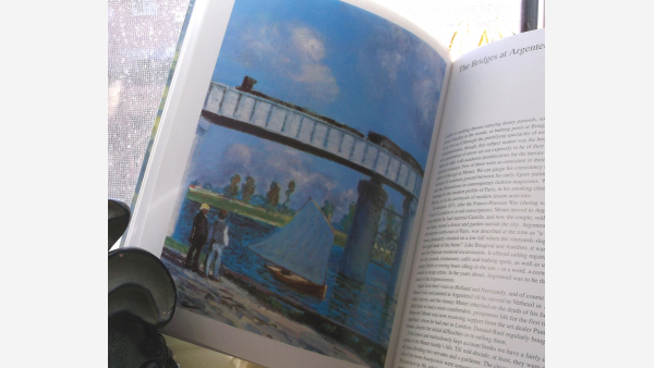 home-treasures.com - "Monet" Art Book - Free Shipping!