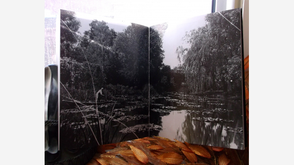 home-treasures.com - "Monet" Art Book - Free Shipping!