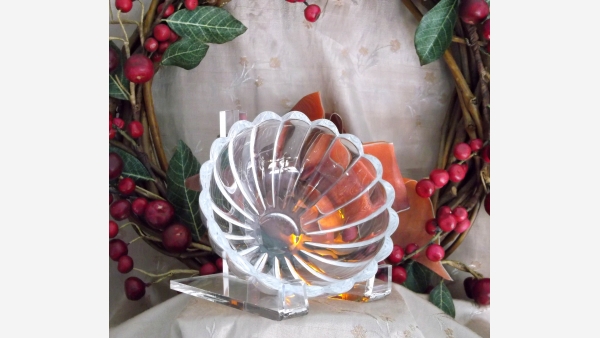 home-treasures.com - Nachtmann German Crystal Bowl - Free Shipping!