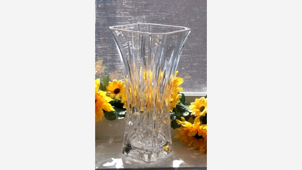 home-treasures.com - Waterford Crystal Vase - A Fine Gift! - Free Shipping!