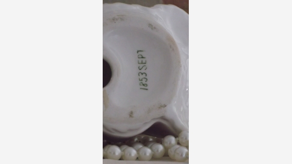 home-treasures.com - "September" Porcelain Figurine - Free Shipping!