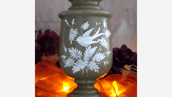 home-treasures.com - Bristol Glass Vase - Free Shipping!