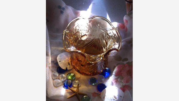 home-treasures.com - "Cherry Wreath" Sugar Bowl - Free Shipping!
