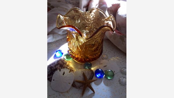 home-treasures.com - "Cherry Wreath" Sugar Bowl - Free Shipping!