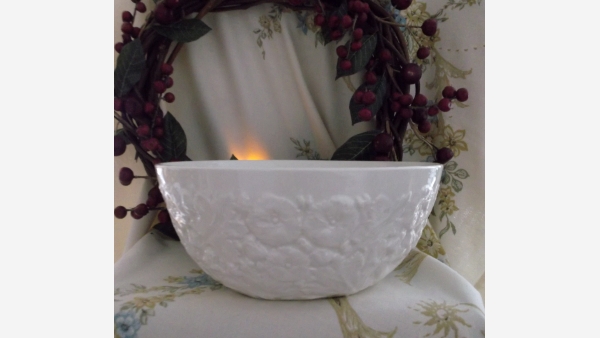 Spode Compote Bowl - "Imperial Fancies" Design