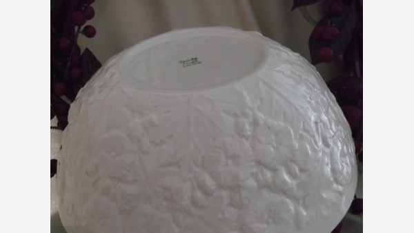 Spode Compote Bowl - "Imperial Fancies" Design