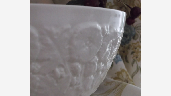 Spode Compote Bowl - "Imperial Fancies" Design