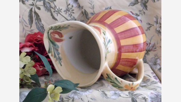 "Southern Living at Home" Decorative Pitcher - Free Shipping!